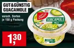 Handelshof GUT&GÜNSTIG GUACAMOLE Angebot