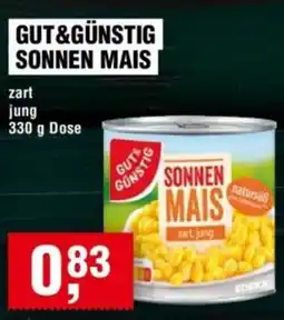 Handelshof GUT&GÜNSTIG SONNEN MAIS Angebot