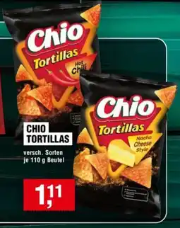 Handelshof CHIO TORTILLAS Angebot