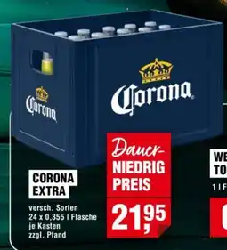Handelshof CORONA EXTRA Angebot