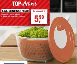 Handelshof rotho SALATSCHLEUDER FRESH Angebot