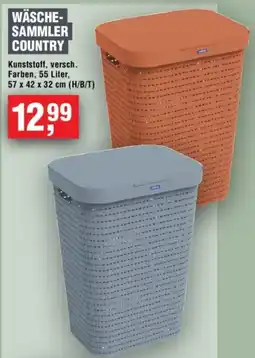 Handelshof rotho WÄSCHE- SAMMLER COUNTRY Angebot