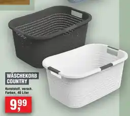 Handelshof rotho WÄSCHEKORB COUNTRY Angebot