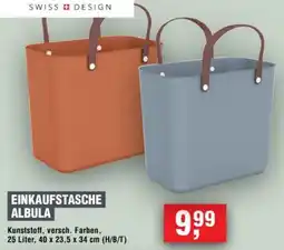 Handelshof rotho EINKAUFSTASCHE ALBULA Angebot