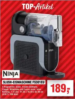 Handelshof NINJA SLUSH-EISMASCHINE FS301EU Angebot