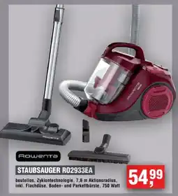 Handelshof Rowenta STAUBSAUGER RO2933EA Angebot