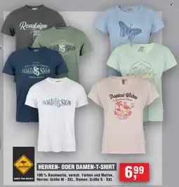 Handelshof Roadsign HERREN- ODER DAMEN-T-SHIRT Angebot