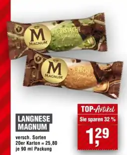 Handelshof LANGNESE MAGNUM Angebot
