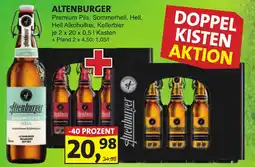 Lösch Depot ALTENBURGER Premium Pils, Sommerhell, Hell, Hell Alkoholfrei, Kellerbier Angebot