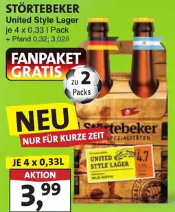 Lösch Depot STÖRTEBEKER United Style Lager Angebot