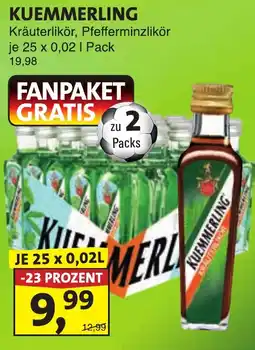 Lösch Depot KUEMMERLING Kräuterlikör, Pfefferminzlikör Angebot
