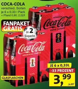 Lösch Depot COCA-COLA Angebot
