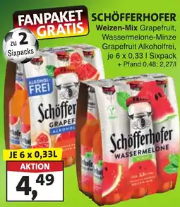 Lösch Depot SCHÖFFERHOFER Weizen-Mix Angebot