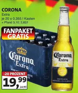 Lösch Depot Corona Extra Angebot