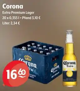 Getränke Hoffmann Corona Extra Premium Lager Angebot