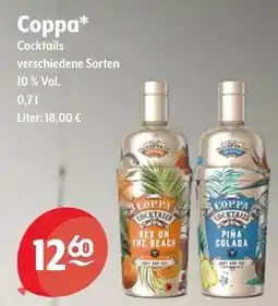Getränke Hoffmann Coppa Cocktails Angebot