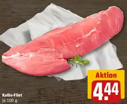 REWE Kalbs-Filet Angebot