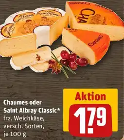 REWE Chaumes oder Saint Albray Classic Angebot