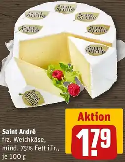 REWE Saint André Angebot