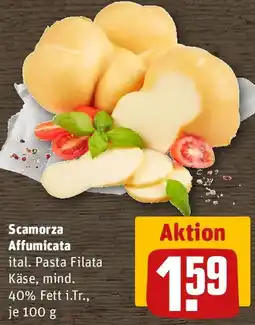 REWE Scamorza Affumicata Angebot