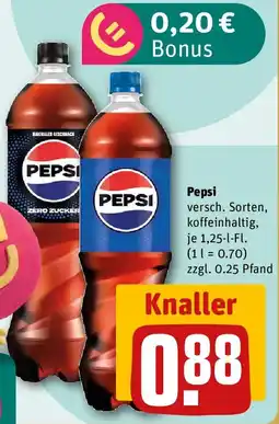 REWE Pepsi Angebot