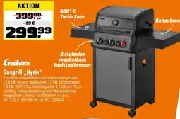 OBI Enders Gasgrill ,,Hyde" Angebot