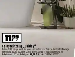 OBI Feinsteinzeug ,,Ushley” Angebot