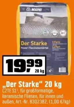 OBI Der Starke Angebot
