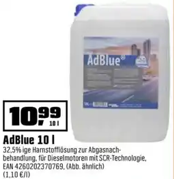 OBI AdBlue Angebot