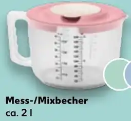 Kaufland Mess-/Mixbecher Angebot