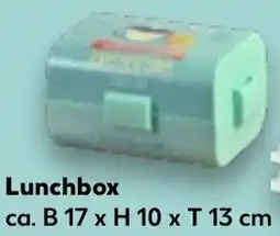 Kaufland Lunchbox Angebot