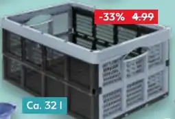 Kaufland Klappbox Angebot