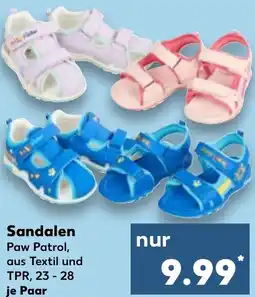 Kaufland Sandalen Angebot