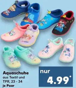 Kaufland Aquaschuhe Angebot