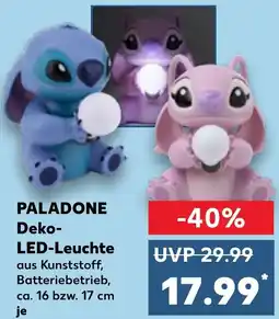 Kaufland PALADONE Deko LED-Leuchte Angebot
