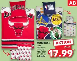 Kaufland Bettwäsche Set Angebot