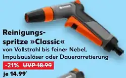 Kaufland GARDENA Reinigungsspritze Classic Angebot