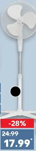 Kaufland Standventilator SSVF 38 Angebot