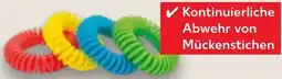 Kaufland Anti-Mücken Armbänder Citronelle Angebot