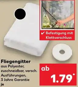 Kaufland Fliegengitter Angebot