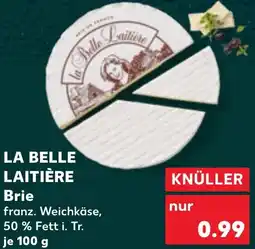Kaufland LA BELLE LAITIÈRE Brie Angebot