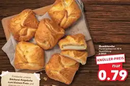Kaufland Quarktasche Angebot