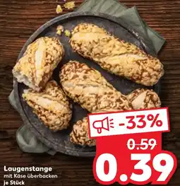 Kaufland Laugenstange Angebot
