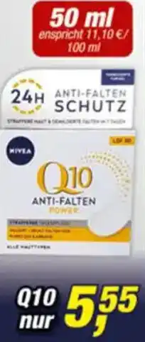 Posten Börse NIVEA Tagescreme Angebot
