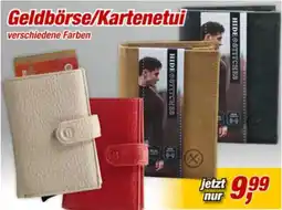 Posten Börse Geldbörse/Kartenetui Angebot