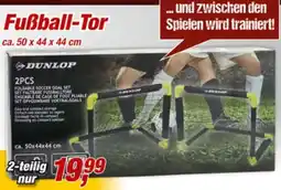 Posten Börse Fußball-Tor Angebot