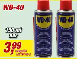 Posten Börse WD-40 Angebot