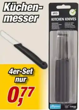 Posten Börse Küchenmesser Angebot