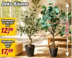 Posten Börse Deko Bäume Angebot
