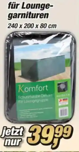 Posten Börse Deluxe Schutzhülle für Loungegarnituren Angebot